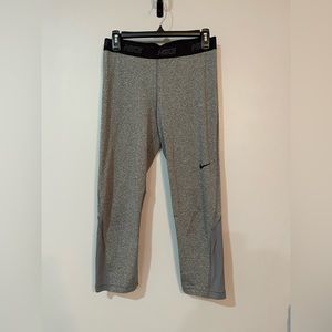 Nike Dri-Fit capri leggings